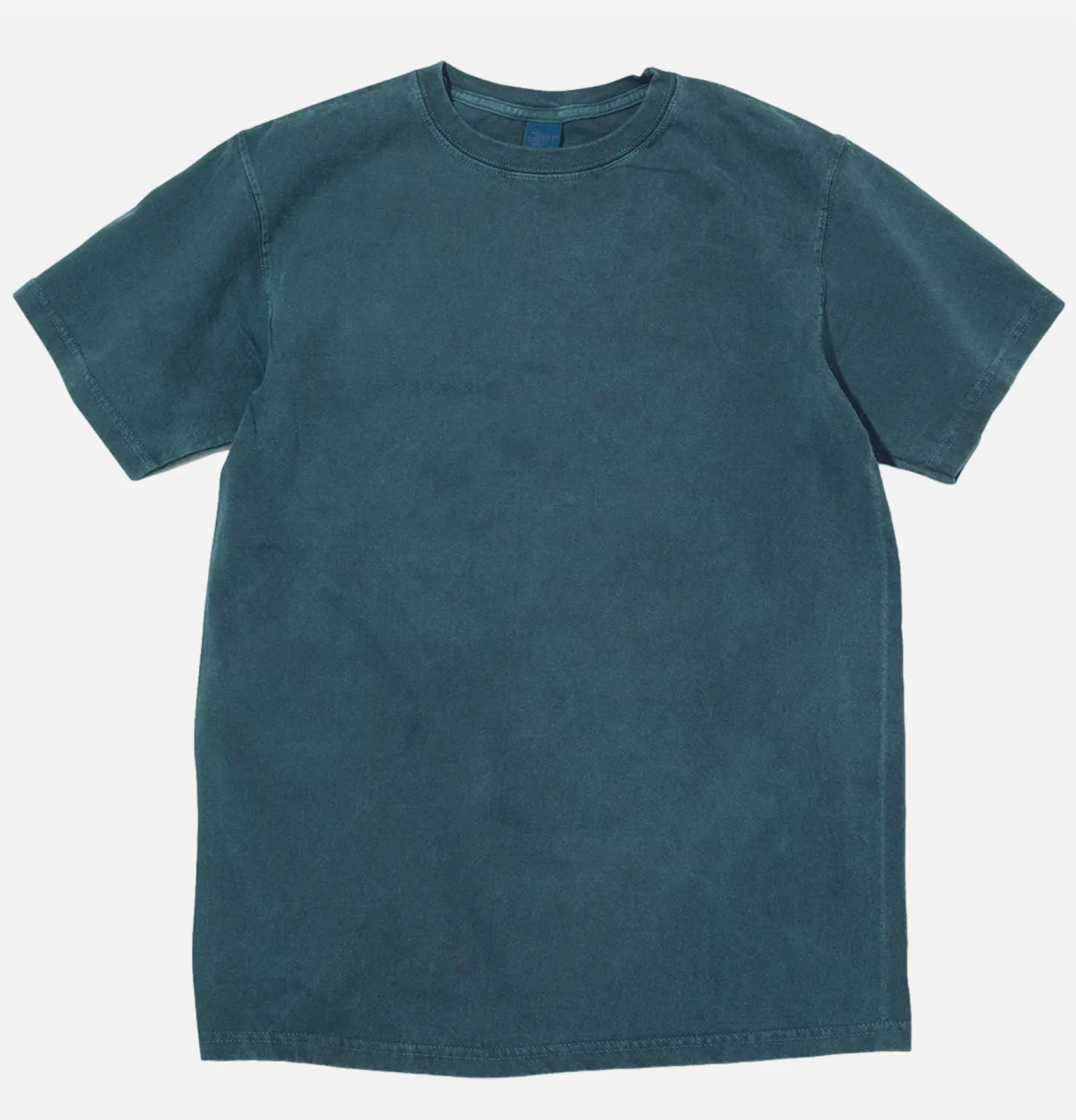 Crew Tee Slate Gray