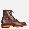 Db Hunter Cap Toe Full Brown