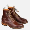 Db Hunter Cap Toe Full Brown