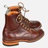 Db Hunter Cap Toe Full Brown