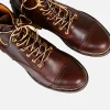 Db Hunter Cap Toe Full Brown