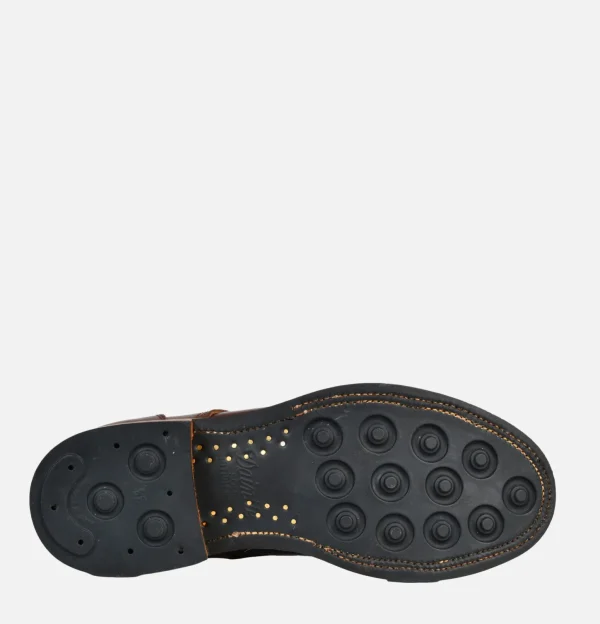 Db Hunter Cap Toe Full Brown