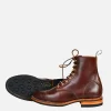 Db Hunter Cap Toe Full Brown