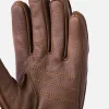 Deerskin Gloves Chocolat