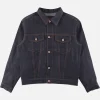 Denim Jacket Left Hand Twill