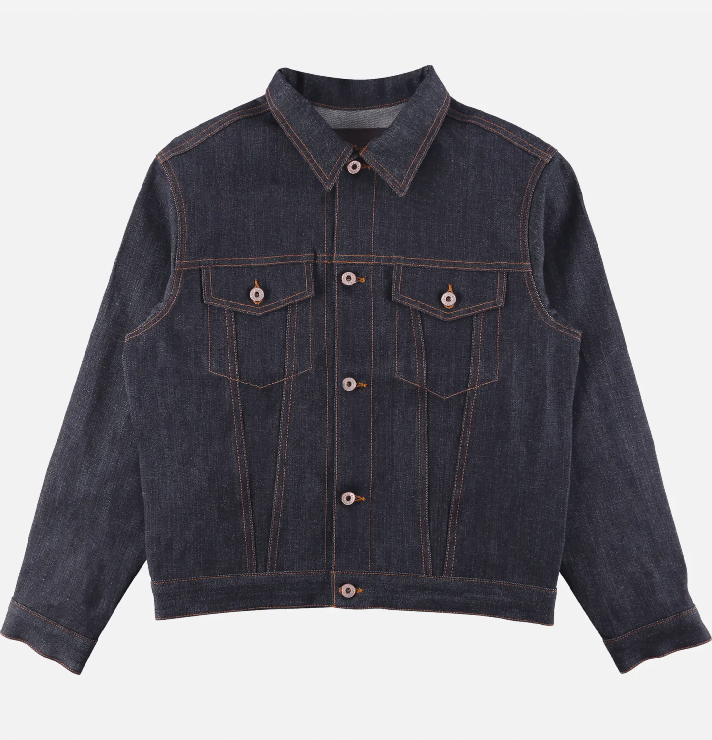 Denim Jacket Left Hand Twill