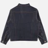Denim Jacket Left Hand Twill