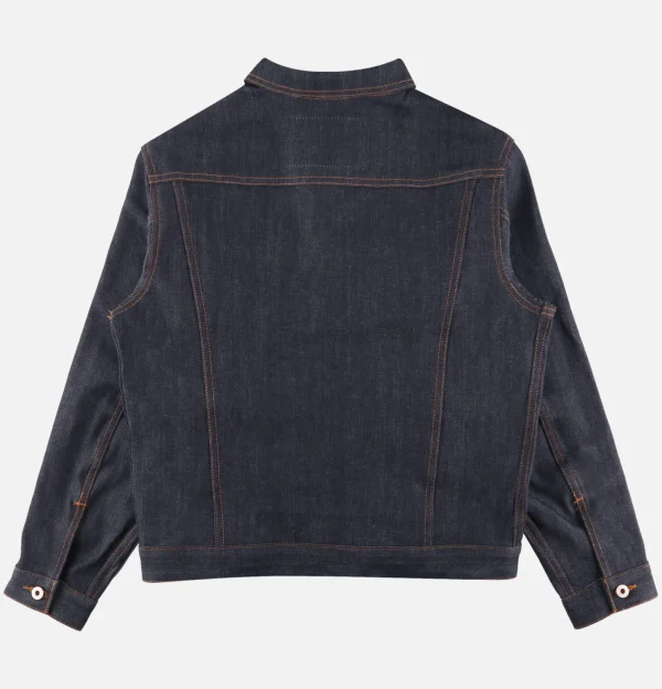 Denim Jacket Left Hand Twill