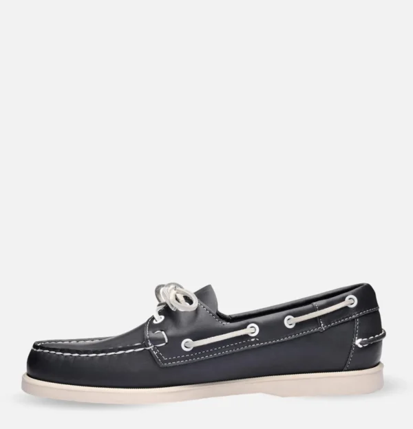 Docksides Femme Navy