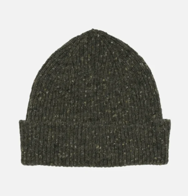 Donegal Shin Hat Moss