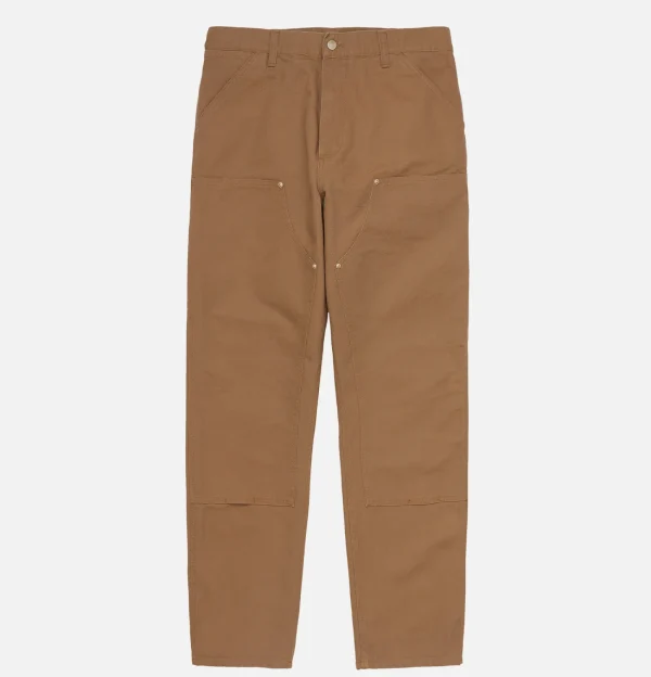 Double Knee Pant Hamilton Brown