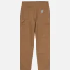 Double Knee Pant Hamilton Brown