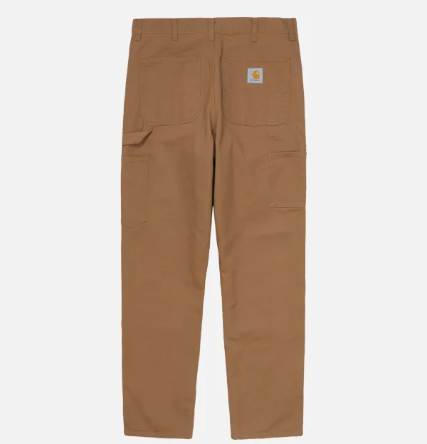 Double Knee Pant Hamilton Brown