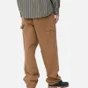 Double Knee Pant Hamilton Brown