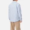 Dowlen Stripe Shirt Bleach White