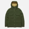 Down Arctic Montagne Parka Olive