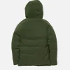 Down Arctic Montagne Parka Olive