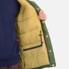 Down Arctic Montagne Parka Olive