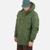 Down Arctic Montagne Parka Olive