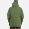 Down Arctic Montagne Parka Olive