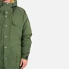 Down Arctic Montagne Parka Olive