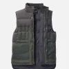 Down Cruiser Vest Otter Green