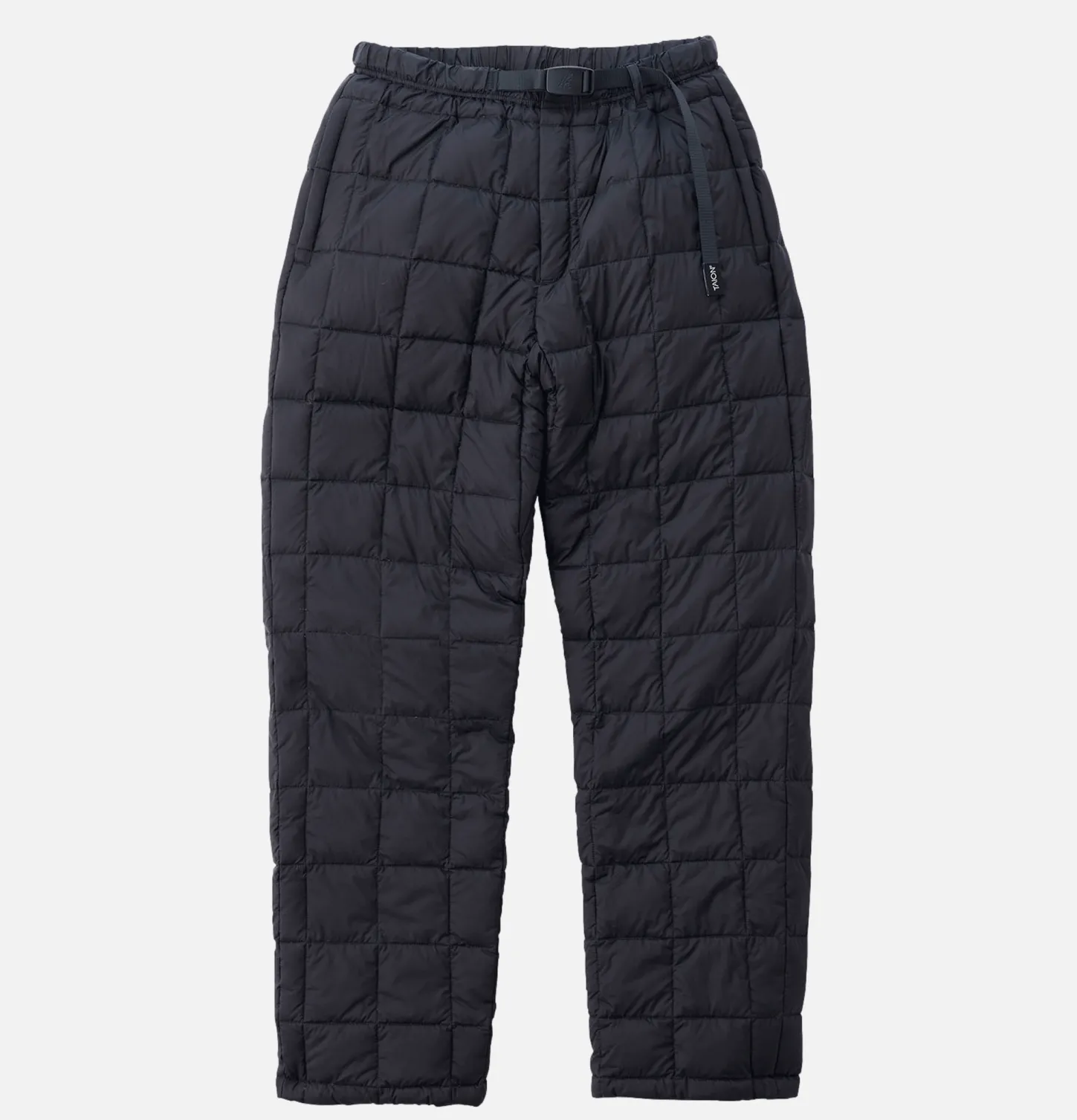 Down G Pant Black