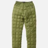 Down Pant Deep Olive