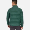 Down Sweater Pinyon Green