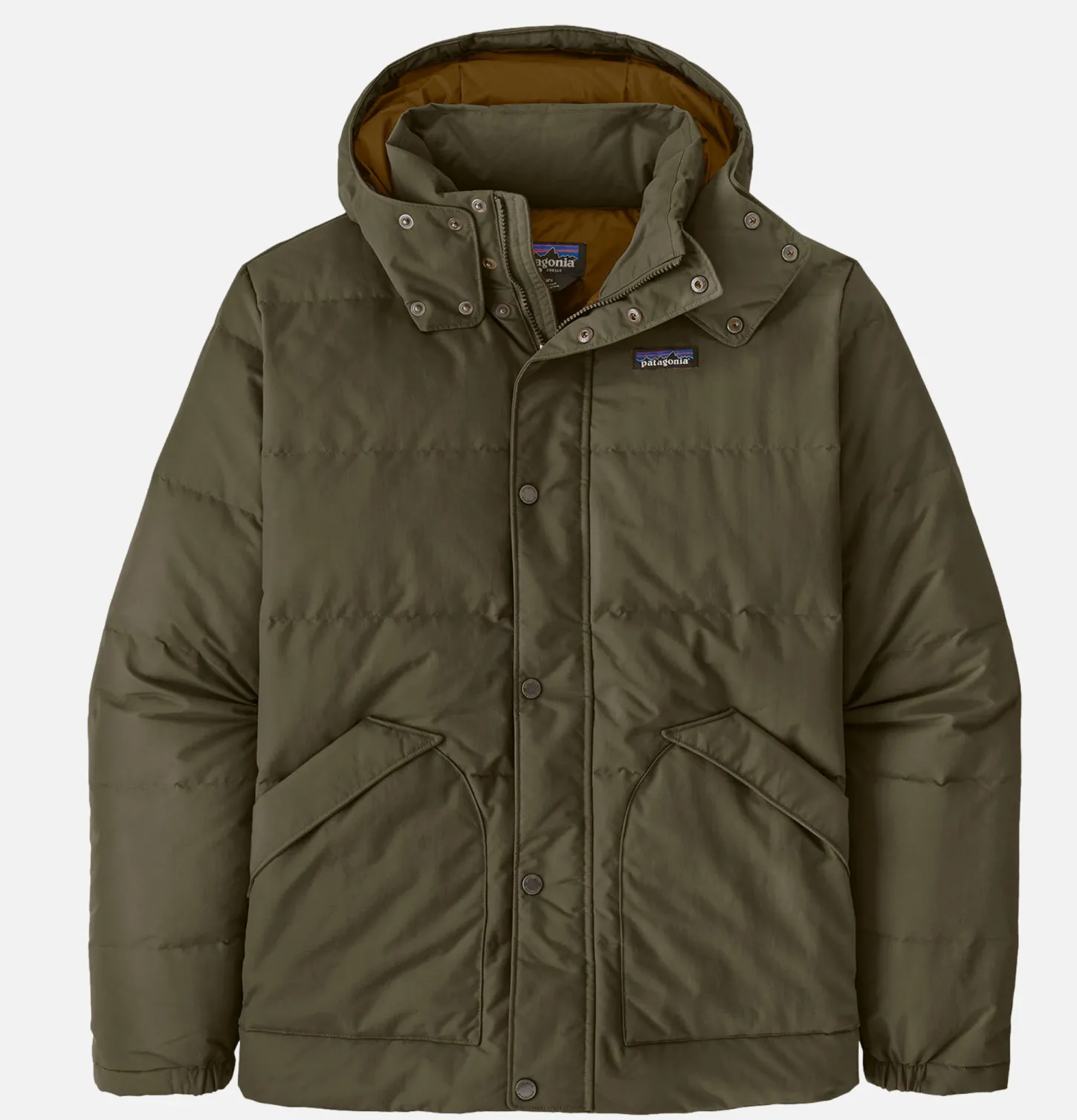 Downdrift Jacket Basin Green