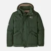 Downdrift Jacket Tpgn Green