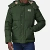 Downdrift Jacket Tpgn Green