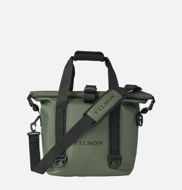 Dry Roll Tote Green
