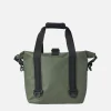 Dry Roll Tote Green