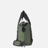 Dry Roll Tote Green