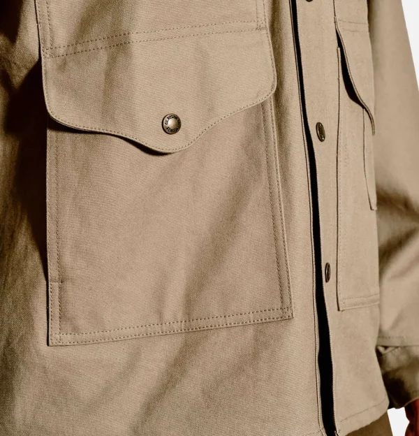 Dry Tin Cruise Gray Khaki