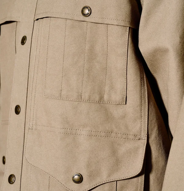 Dry Tin Cruise Gray Khaki