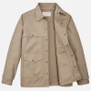 Dry Tin Cruise Gray Khaki