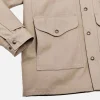 Dry Tin Cruise Gray Khaki