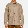 Dry Tin Cruise Gray Khaki