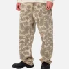 Duck Landon Pant Noir Camo Duck