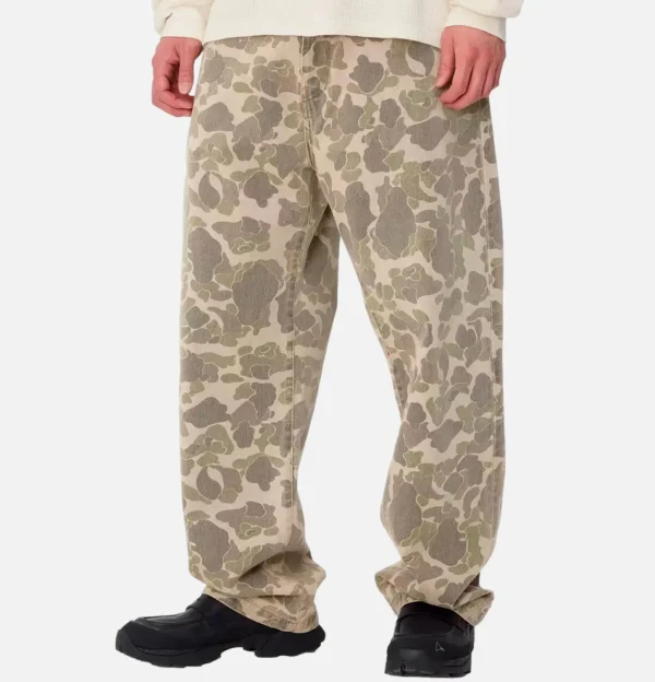 Duck Landon Pant Noir Camo Duck