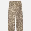 Duck Landon Pant Noir Camo Duck