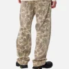 Duck Landon Pant Noir Camo Duck