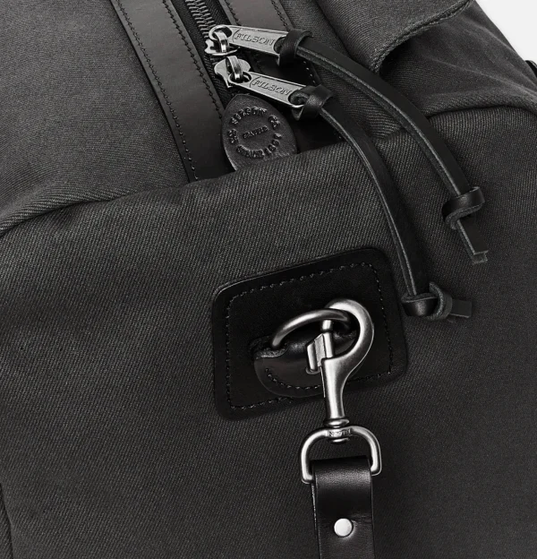 Duffle Bag Medium Faded Black