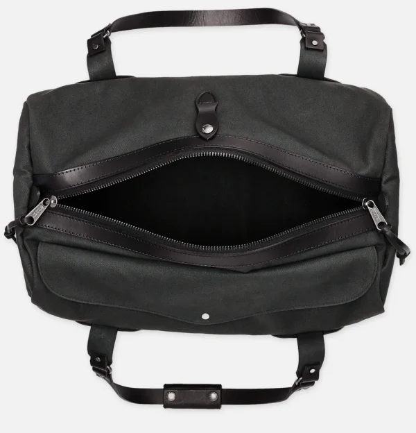 Duffle Bag Medium Faded Black