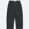 Duke Pant Cotton Navy