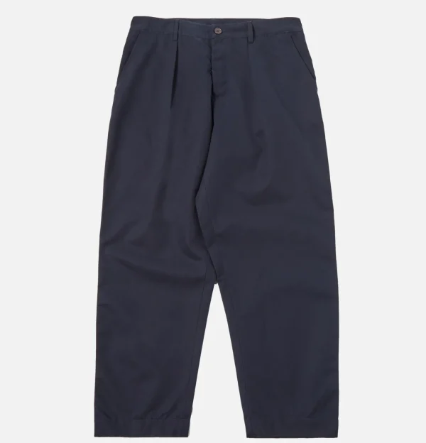 Duke Pant Polytech Navy