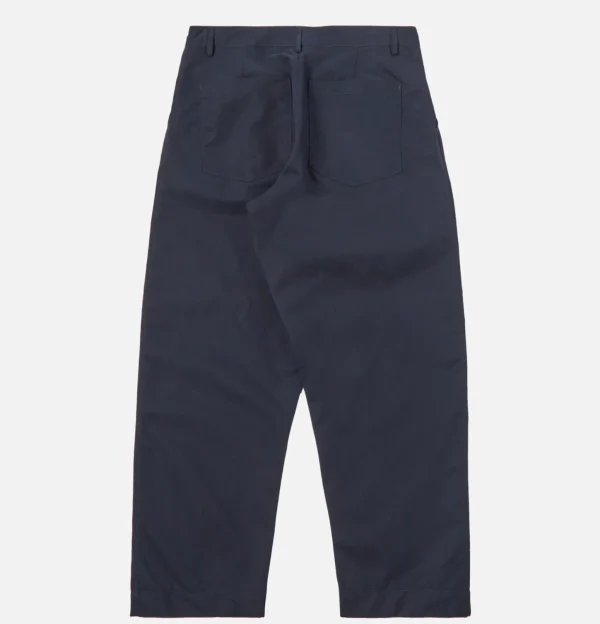 Duke Pant Polytech Navy