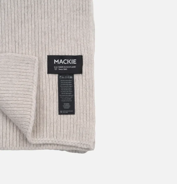 Echarpe Barra Geelongora Natural